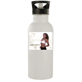 Minnie Driver Stainless Steel Water Bottle