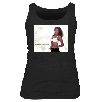 Minnie Driver Women's Tank Top