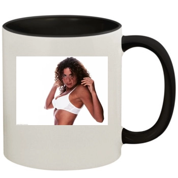 Minnie Driver 11oz Colored Inner & Handle Mug