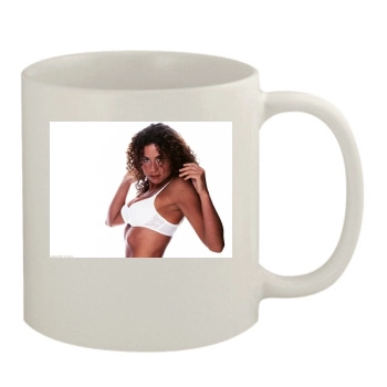 Minnie Driver 11oz White Mug