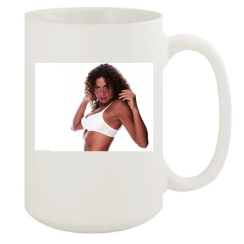 Minnie Driver 15oz White Mug