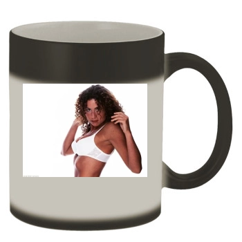 Minnie Driver Color Changing Mug