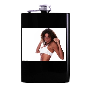 Minnie Driver Hip Flask