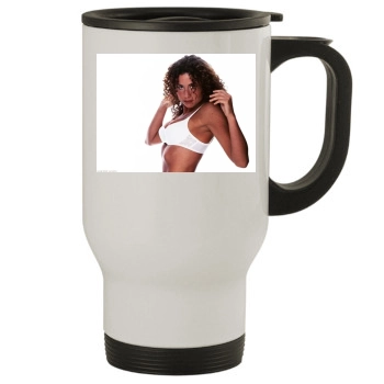 Minnie Driver Stainless Steel Travel Mug