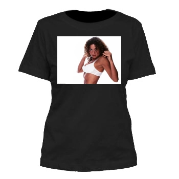 Minnie Driver Women's Cut T-Shirt