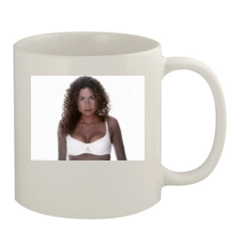 Minnie Driver 11oz White Mug