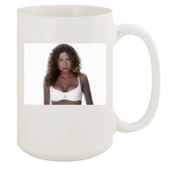 Minnie Driver 15oz White Mug