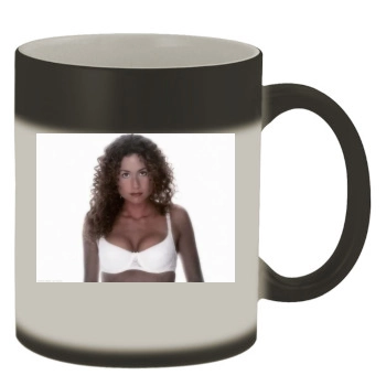 Minnie Driver Color Changing Mug