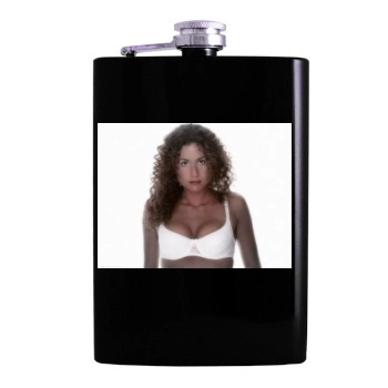 Minnie Driver Hip Flask