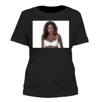 Minnie Driver Women's Cut T-Shirt