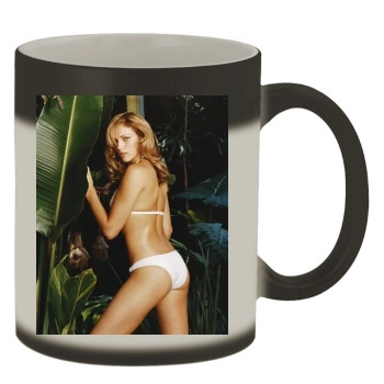 Amanda Righetti Color Changing Mug