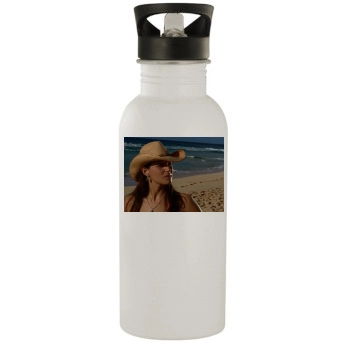 Amanda Righetti Stainless Steel Water Bottle