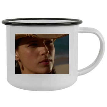 Amanda Righetti Camping Mug