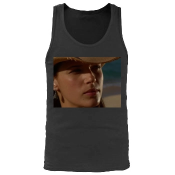 Amanda Righetti Men's Tank Top