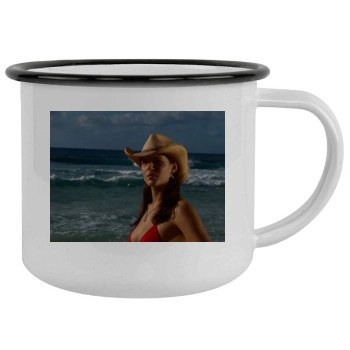 Amanda Righetti Camping Mug