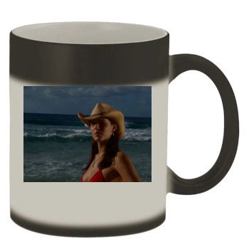 Amanda Righetti Color Changing Mug