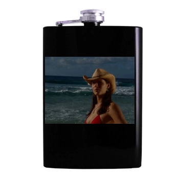 Amanda Righetti Hip Flask