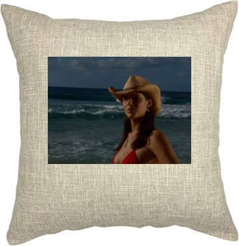 Amanda Righetti Pillow