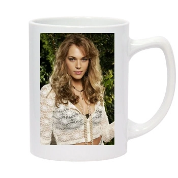 Amanda Righetti 14oz White Statesman Mug