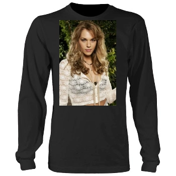 Amanda Righetti Men's Heavy Long Sleeve TShirt