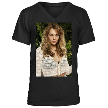 Amanda Righetti Men's V-Neck T-Shirt