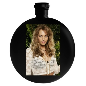 Amanda Righetti Round Flask