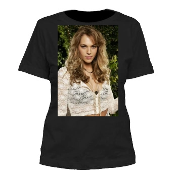 Amanda Righetti Women's Cut T-Shirt