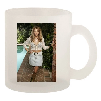 Amanda Righetti 10oz Frosted Mug