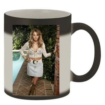 Amanda Righetti Color Changing Mug