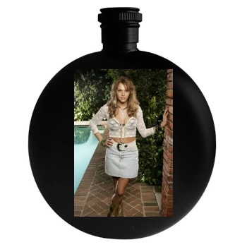 Amanda Righetti Round Flask