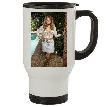 Amanda Righetti Stainless Steel Travel Mug