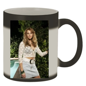 Amanda Righetti Color Changing Mug