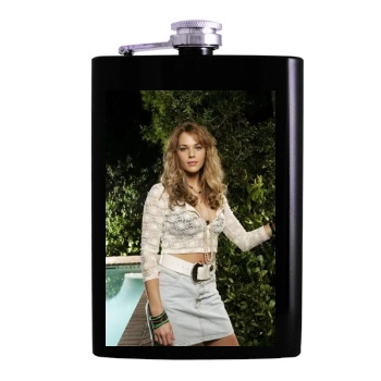 Amanda Righetti Hip Flask