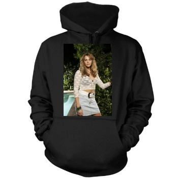 Amanda Righetti Mens Pullover Hoodie Sweatshirt