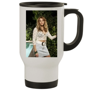 Amanda Righetti Stainless Steel Travel Mug