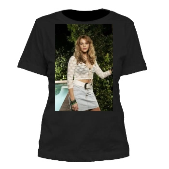 Amanda Righetti Women's Cut T-Shirt