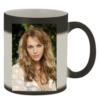 Amanda Righetti Color Changing Mug