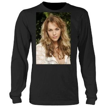 Amanda Righetti Men's Heavy Long Sleeve TShirt