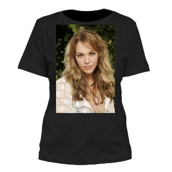 Amanda Righetti Women's Cut T-Shirt