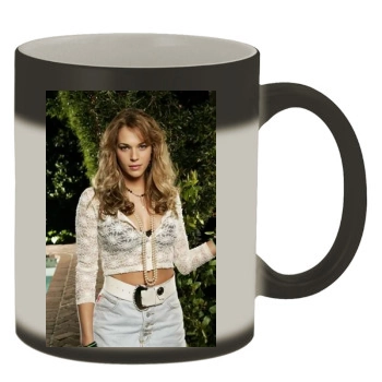 Amanda Righetti Color Changing Mug