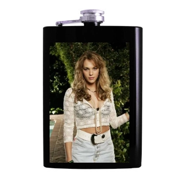 Amanda Righetti Hip Flask