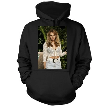 Amanda Righetti Mens Pullover Hoodie Sweatshirt