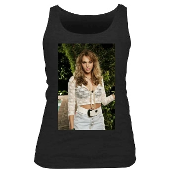 Amanda Righetti Women's Tank Top