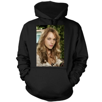 Amanda Righetti Mens Pullover Hoodie Sweatshirt