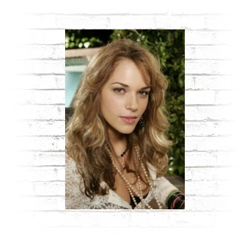 Amanda Righetti Poster