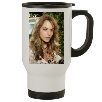 Amanda Righetti Stainless Steel Travel Mug