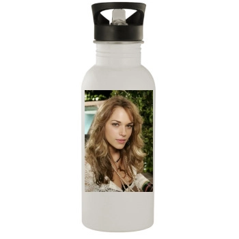 Amanda Righetti Stainless Steel Water Bottle