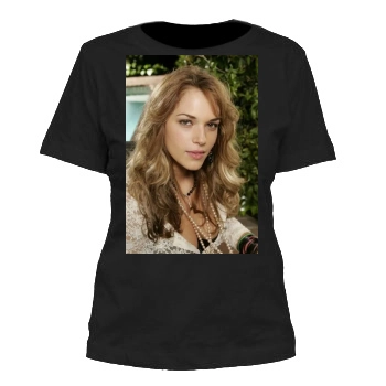 Amanda Righetti Women's Cut T-Shirt