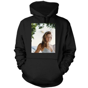 Amanda Righetti Mens Pullover Hoodie Sweatshirt