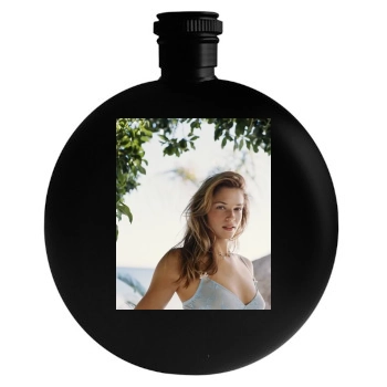 Amanda Righetti Round Flask